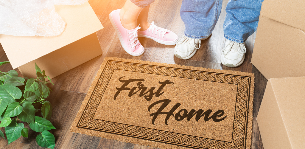 First home