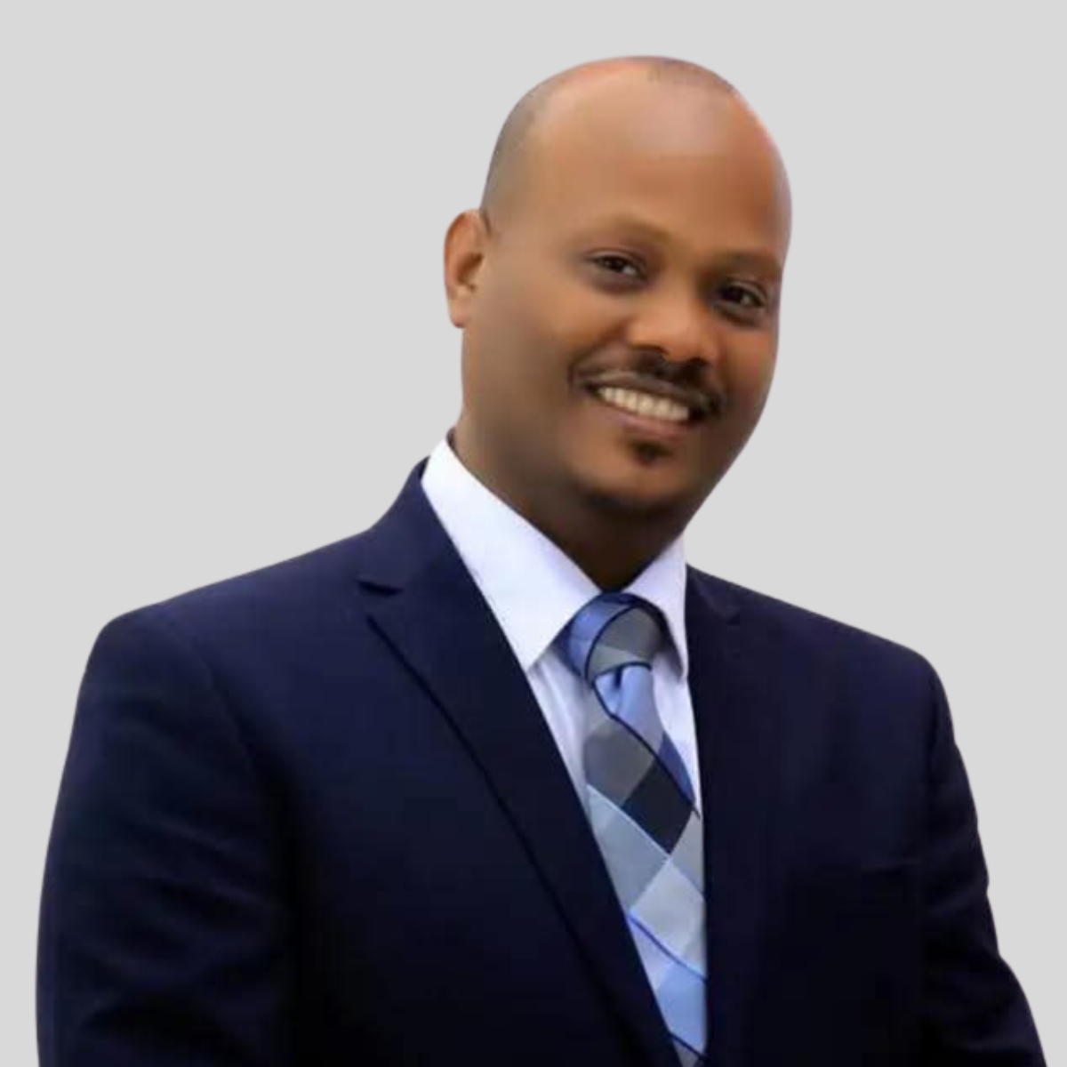 Haile Berhe is a mortgage loan officer.
