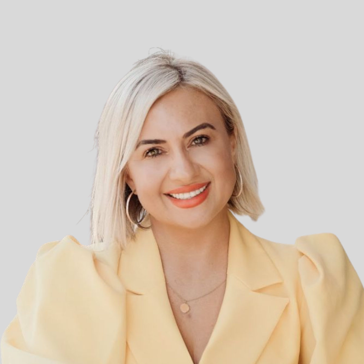 Tanya Curdoglo is a mortgage loan officer at Buckingham Mortgage
